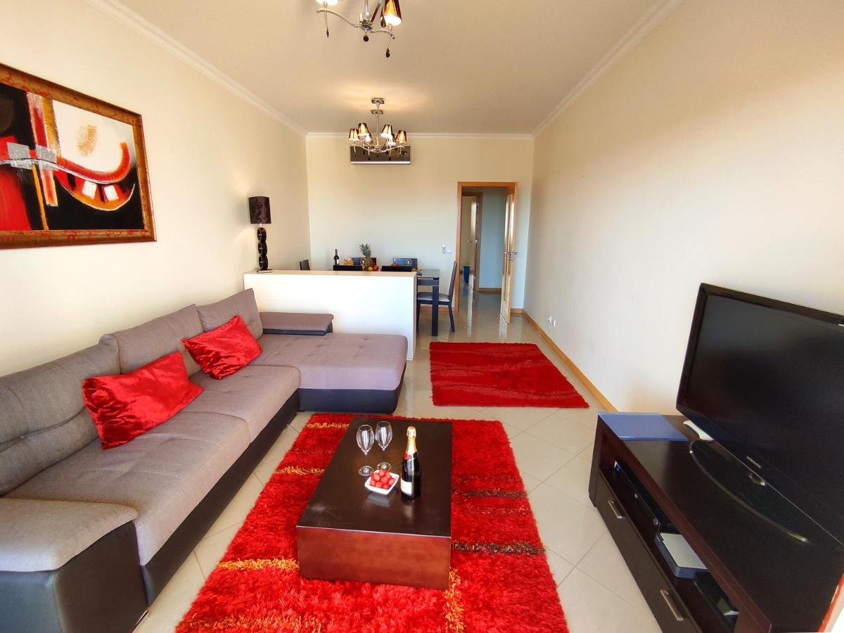 Luxury Apartment Ocean View By Be Cherish Albufeira Exterior photo