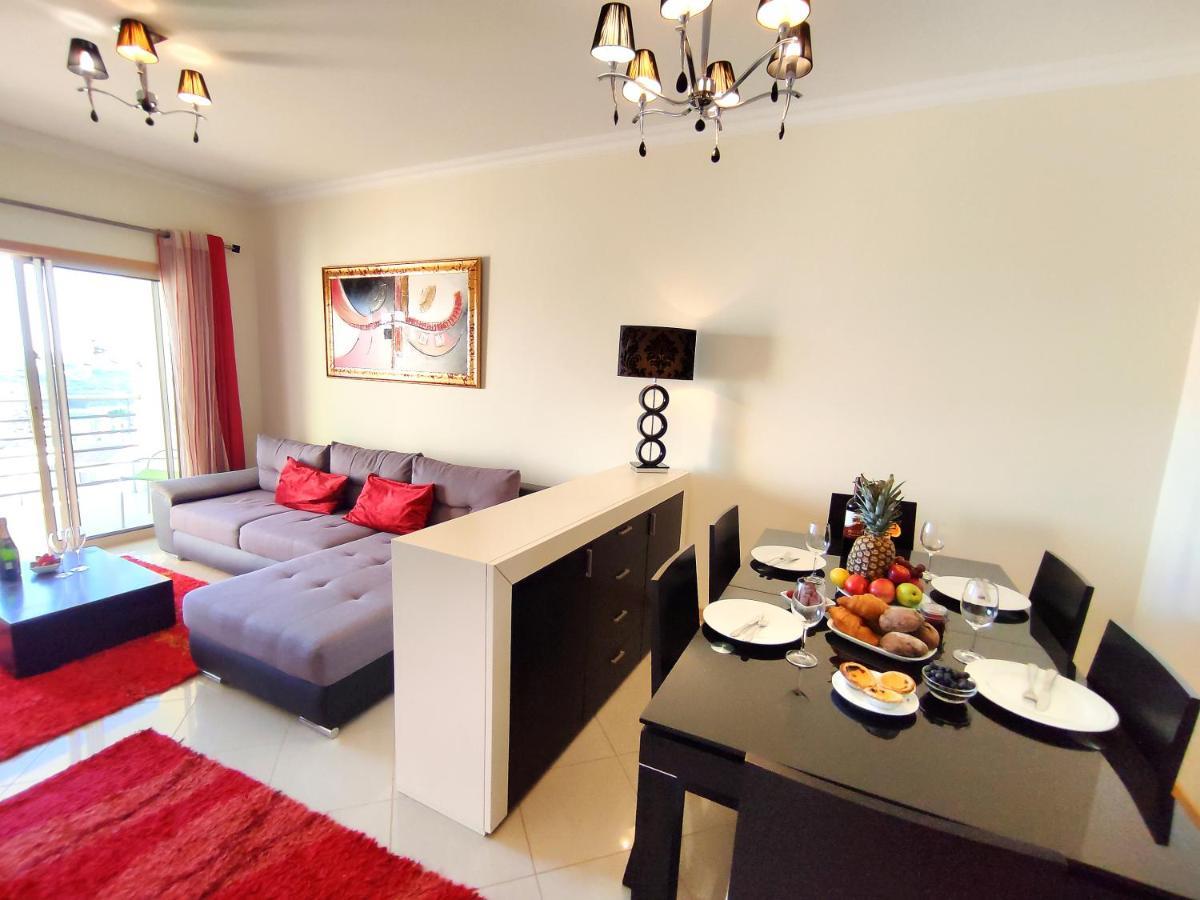 Luxury Apartment Ocean View By Be Cherish Albufeira Exterior photo