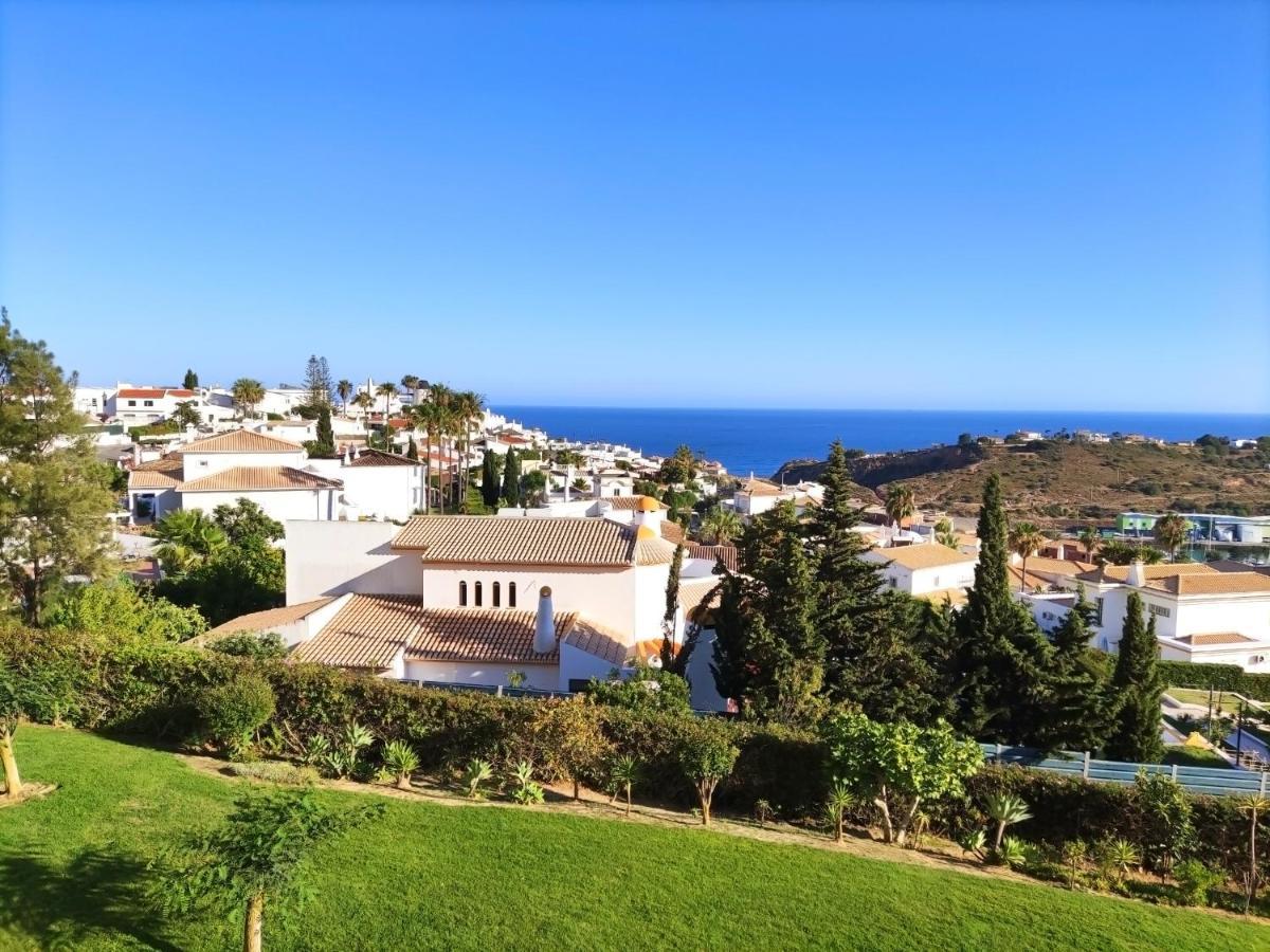 Luxury Apartment Ocean View By Be Cherish Albufeira Exterior photo