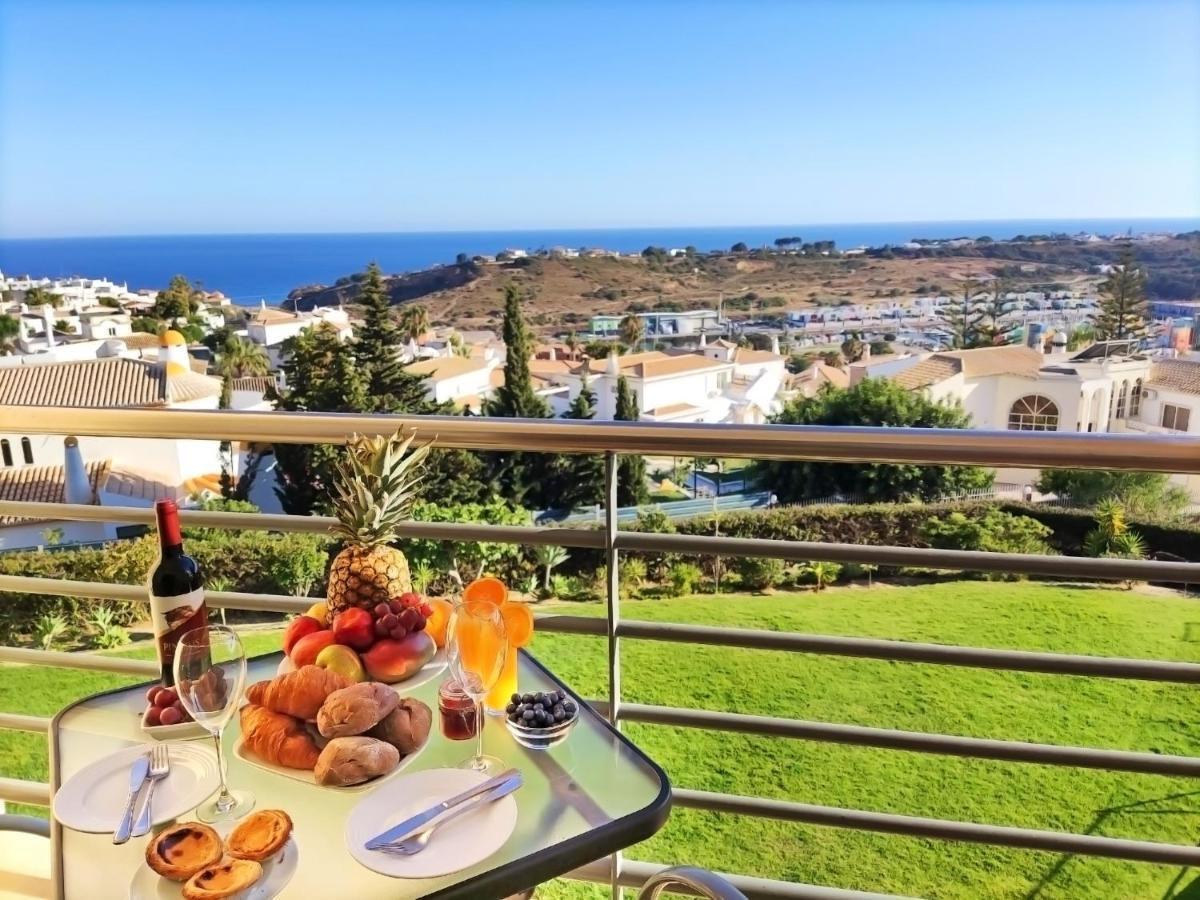 Luxury Apartment Ocean View By Be Cherish Albufeira Exterior photo