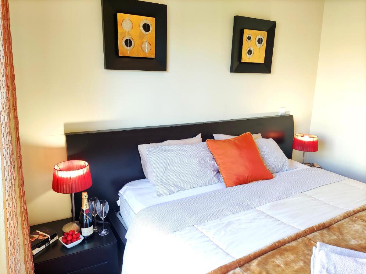Luxury Apartment Ocean View By Be Cherish Albufeira Exterior photo