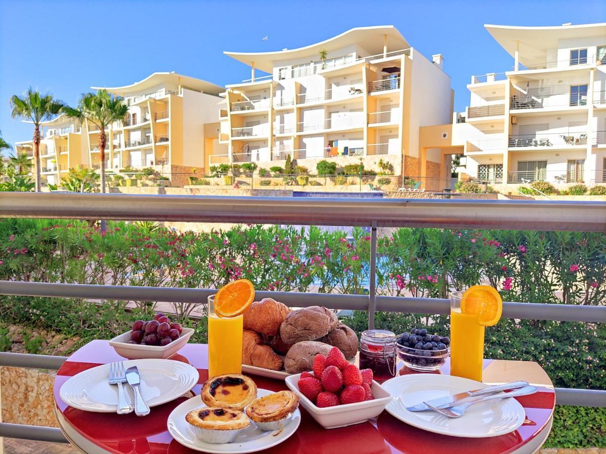 Luxury Apartment Ocean View By Be Cherish Albufeira Exterior photo