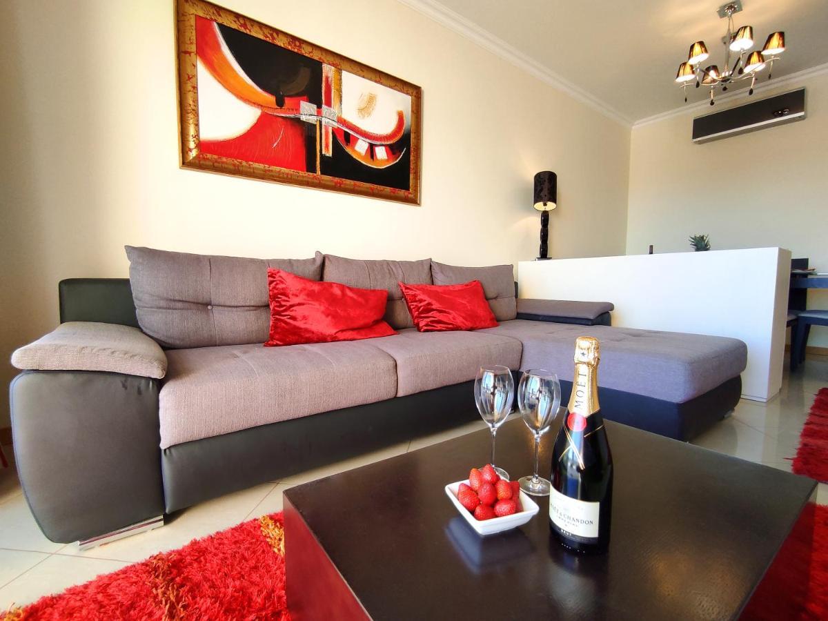 Luxury Apartment Ocean View By Be Cherish Albufeira Exterior photo