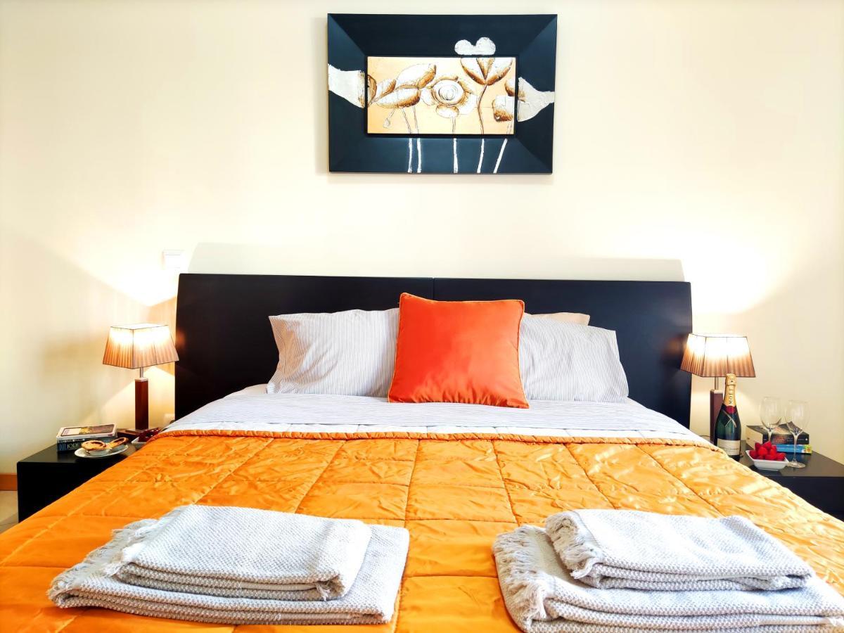 Luxury Apartment Ocean View By Be Cherish Albufeira Exterior photo