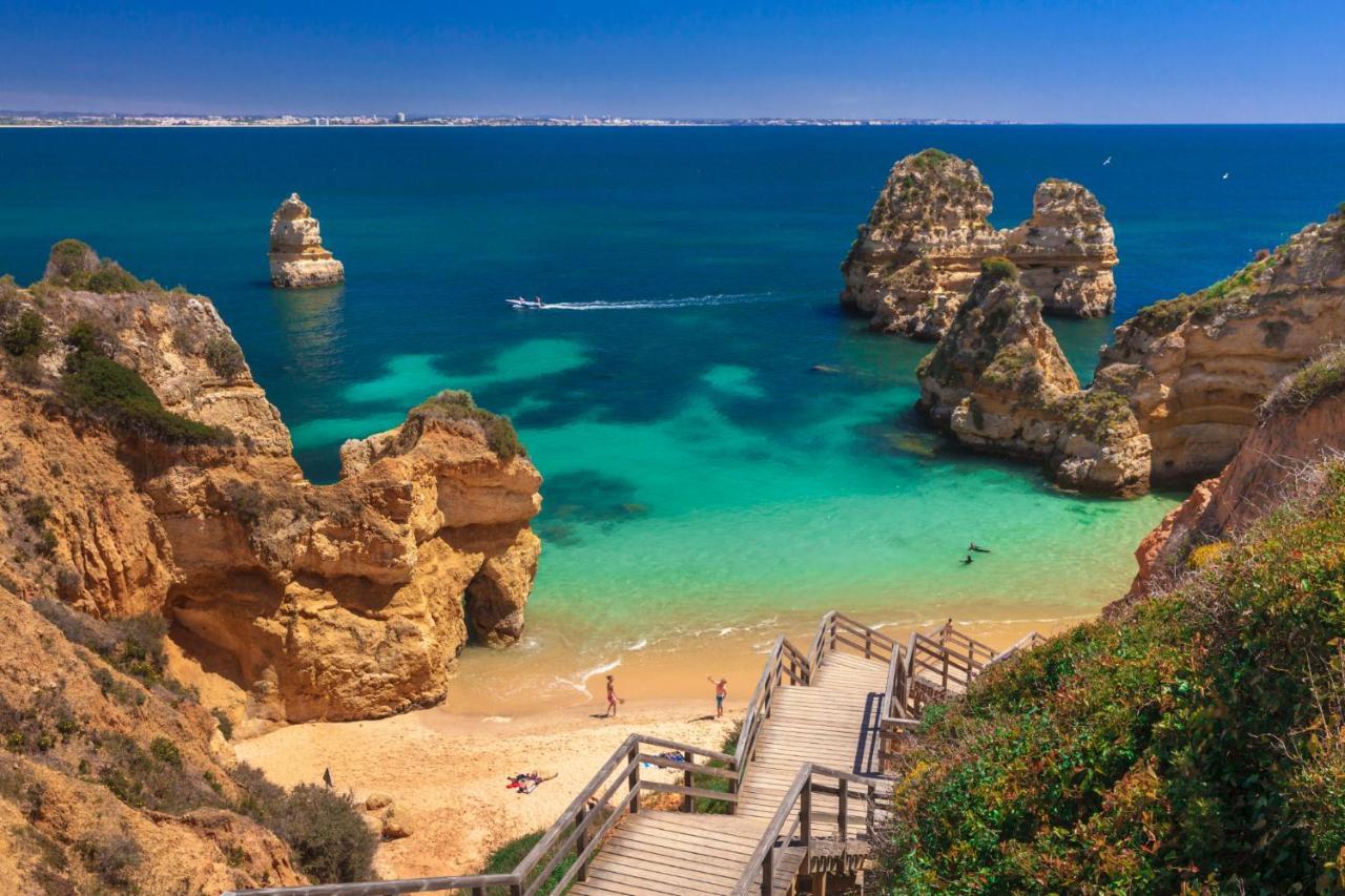 Luxury Apartment Ocean View By Be Cherish Albufeira Exterior photo