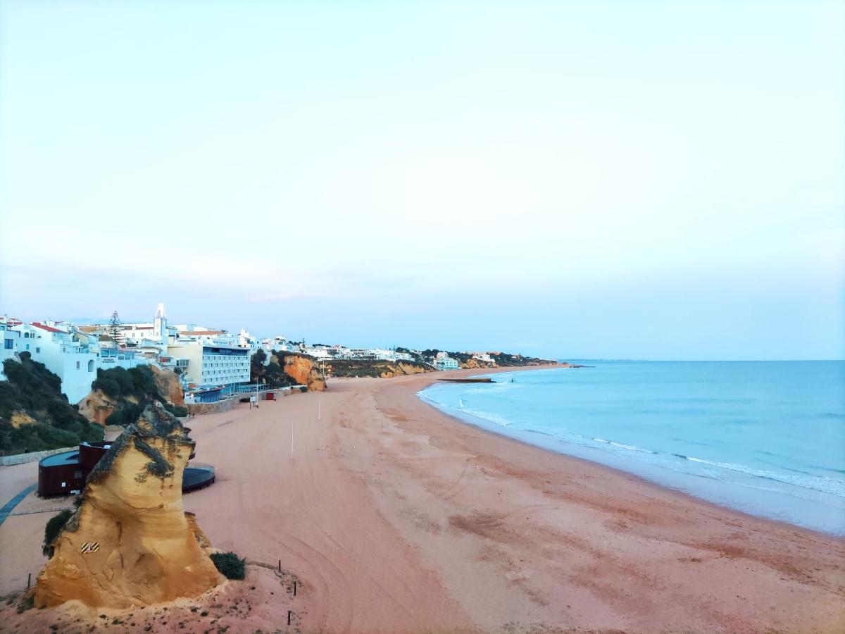 Luxury Apartment Ocean View By Be Cherish Albufeira Exterior photo
