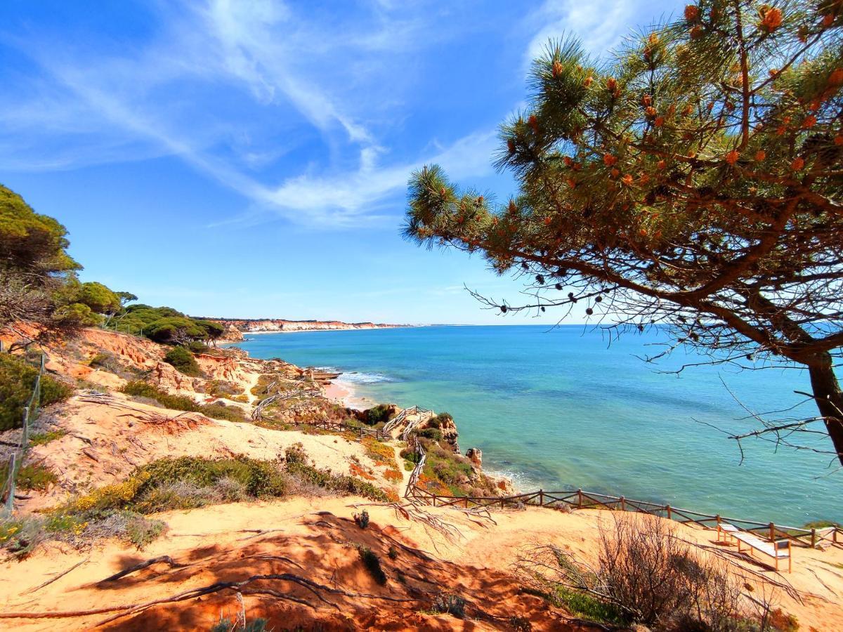 Luxury Apartment Ocean View By Be Cherish Albufeira Exterior photo