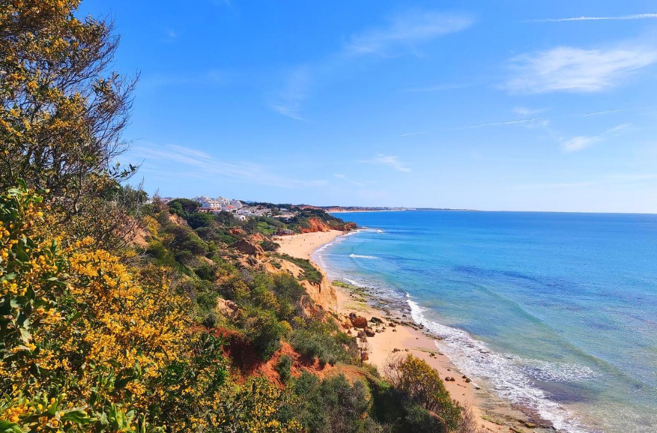Luxury Apartment Ocean View By Be Cherish Albufeira Exterior photo